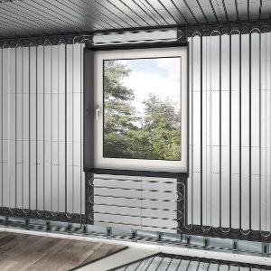 Sisteme de incalzire/racire prin pereti