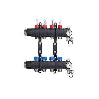 Distribuitor-colector modular 9 cai
