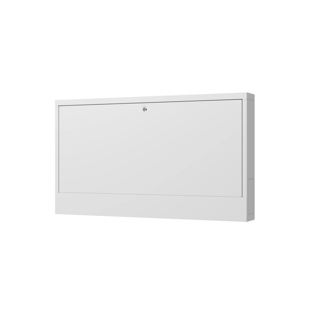 Cutie de distribuitor-colector montaj aparent