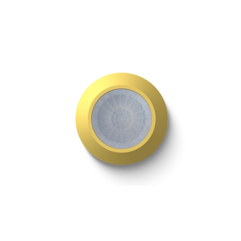Flush-mounted Presence Sensor Tree Auriu
