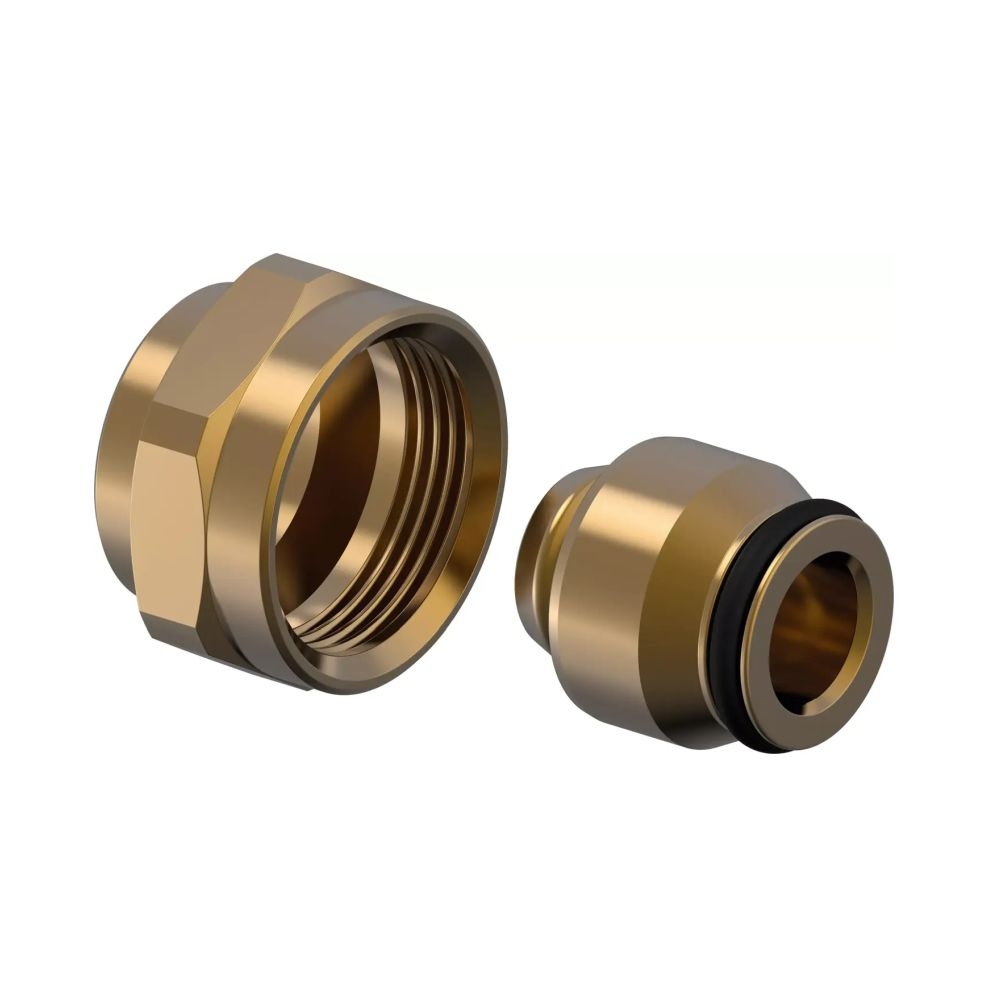 Uponor Vario racord compresie PEX 20x1,9/2,0-G3/4"FTEuro